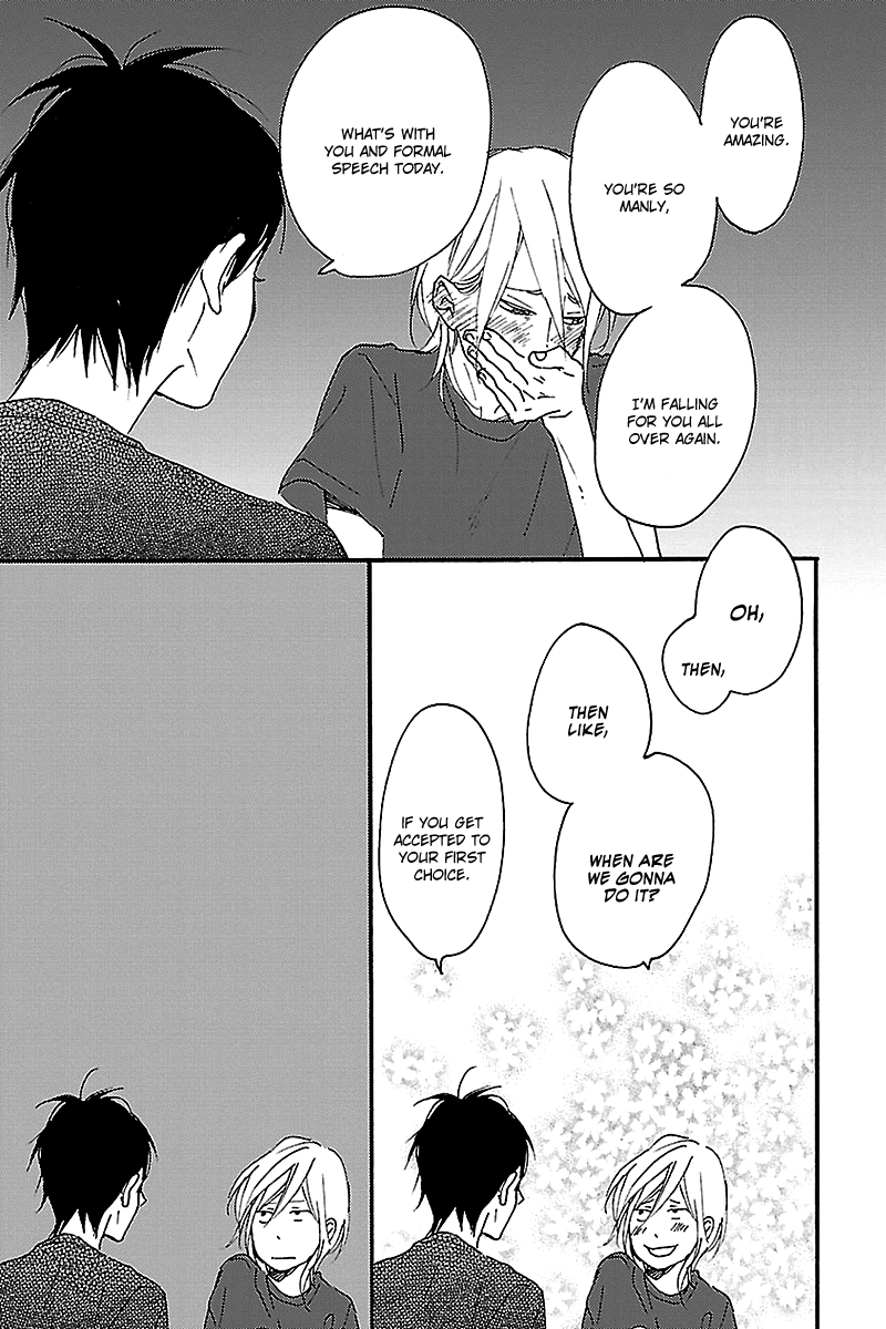 Read Hello Again chapter 5.5 image 10 on Lezhin