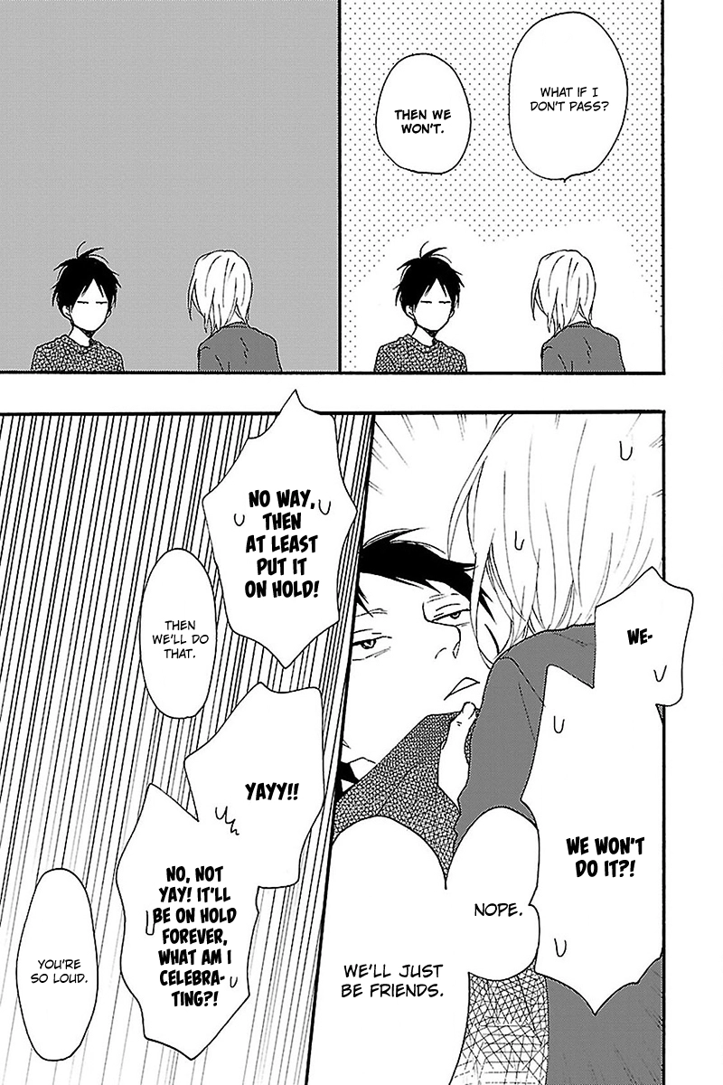 Read Hello Again chapter 5.5 image 11 on Lezhin