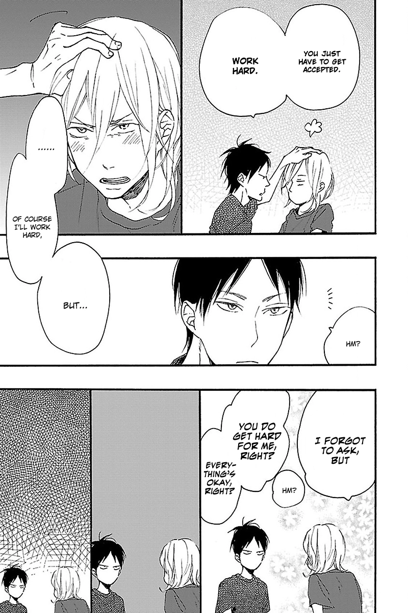 Read Hello Again chapter 5.5 image 12 on Lezhin