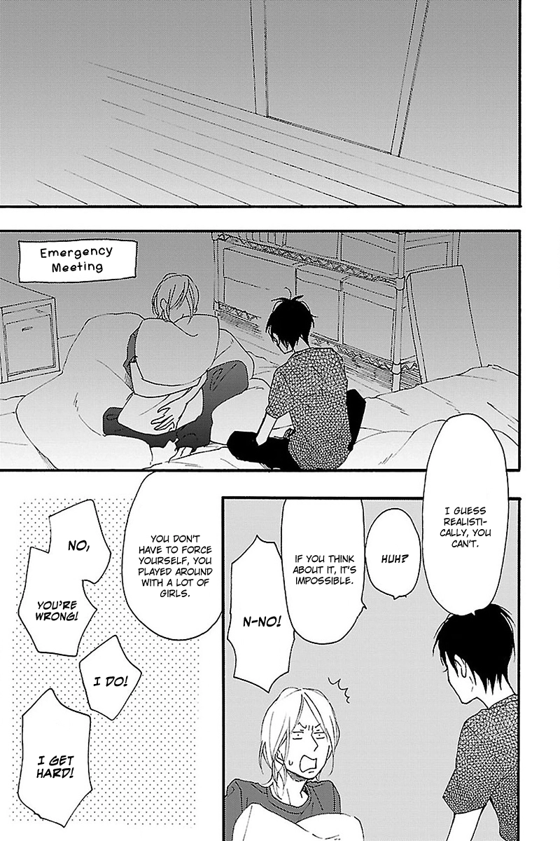 Read Hello Again chapter 5.5 image 4 on Lezhin