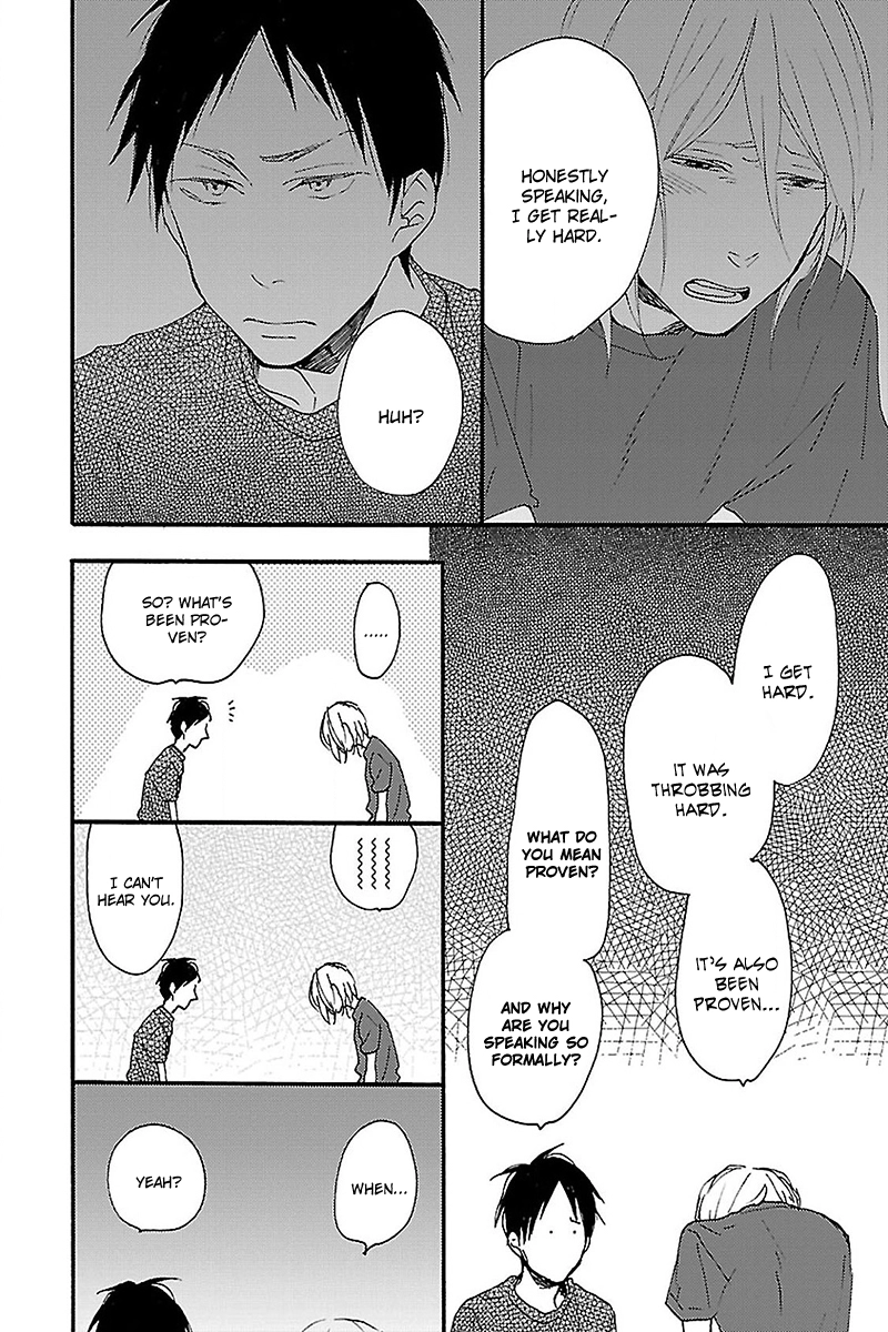 Read Hello Again chapter 5.5 image 5 on Lezhin