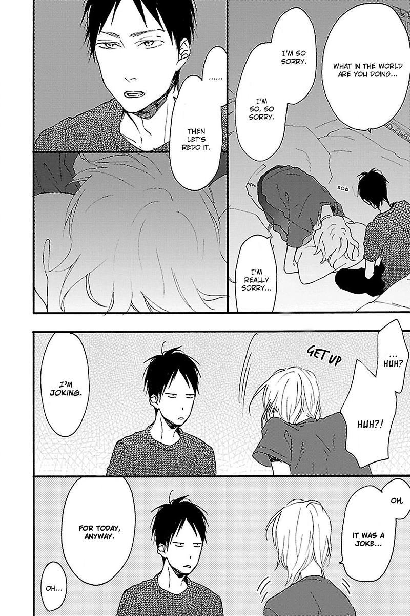 Read Hello Again chapter 5.5 image 7 on Lezhin