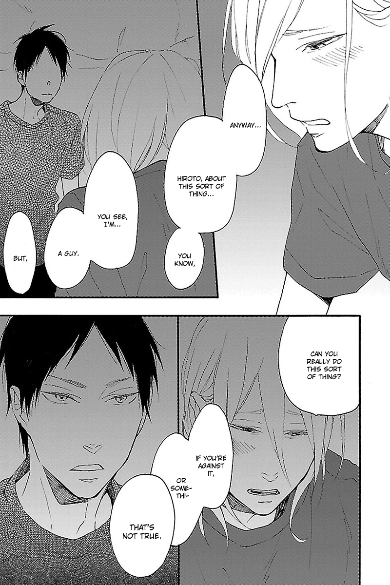 Read Hello Again chapter 5.5 image 8 on Lezhin