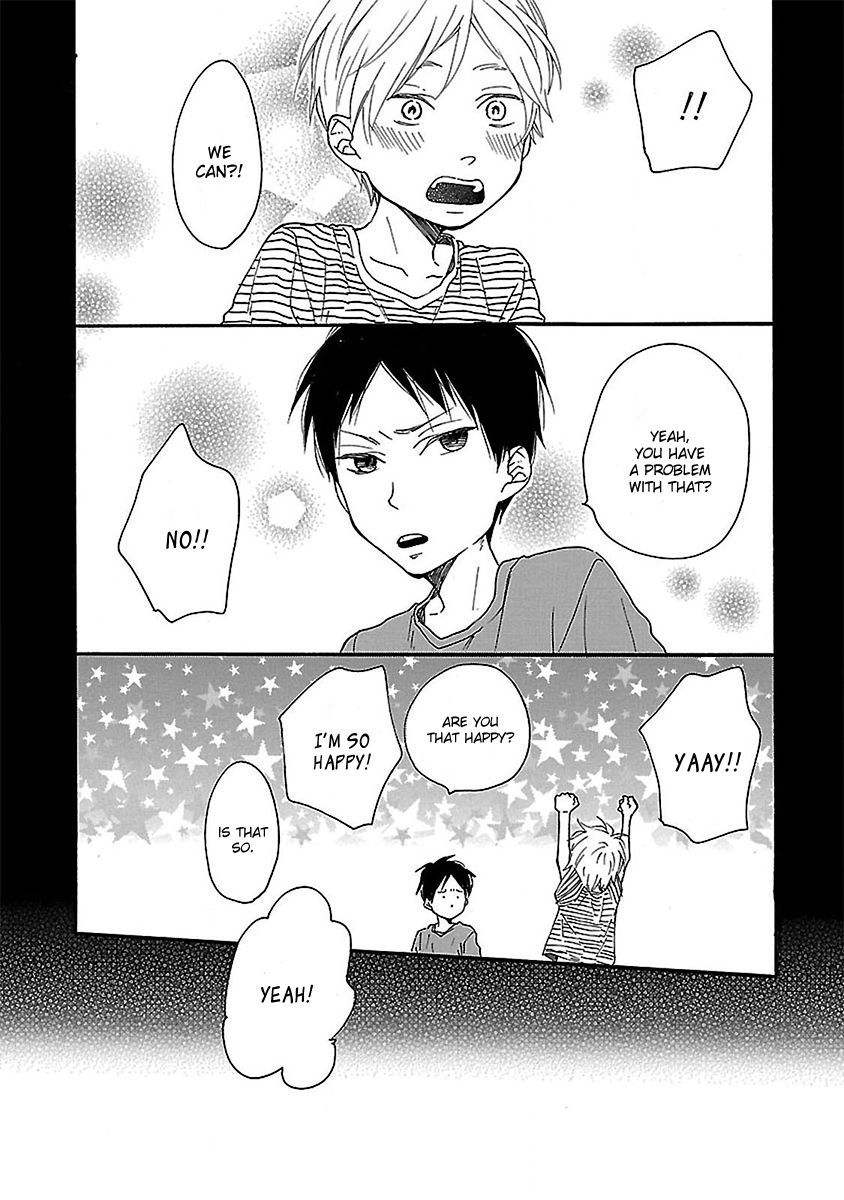 Read Hello Again chapter 5 image 10 on Lezhin