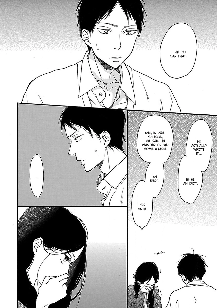 Read Hello Again chapter 5 image 11 on Lezhin