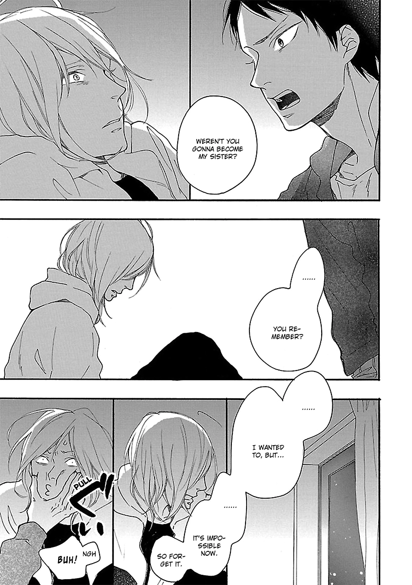 Read Hello Again chapter 5 image 16 on Lezhin