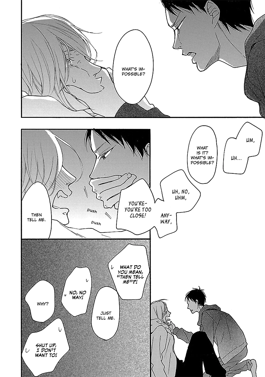 Read Hello Again chapter 5 image 17 on Lezhin
