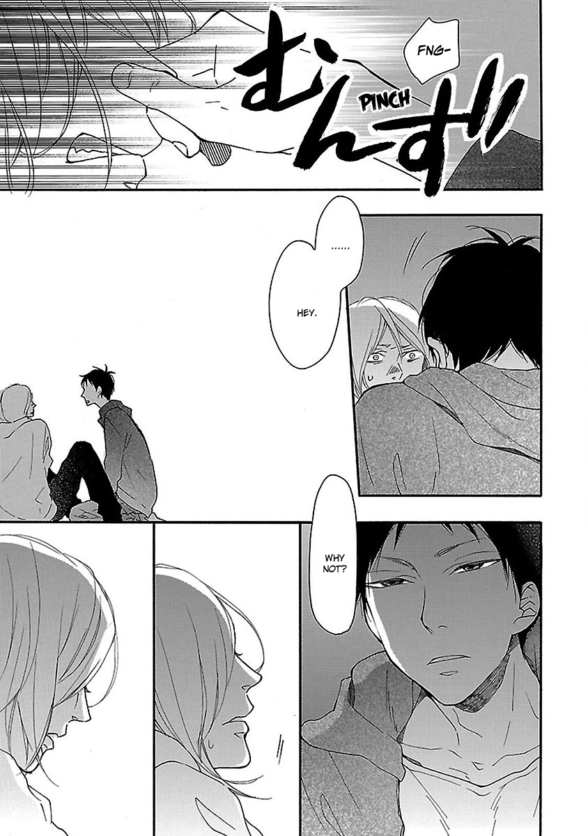 Read Hello Again chapter 5 image 18 on Lezhin