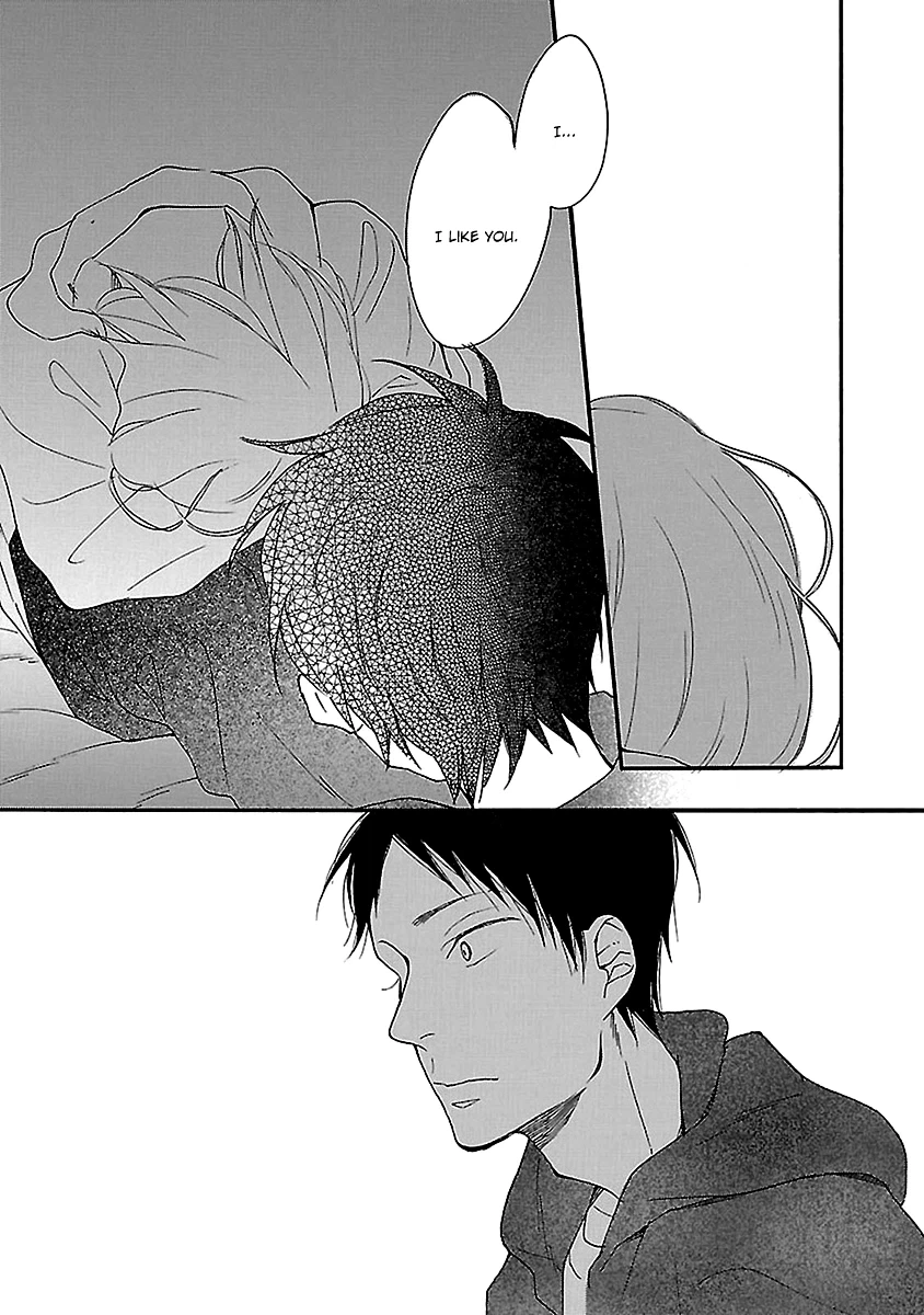 Read Hello Again chapter 5 image 19 on Lezhin
