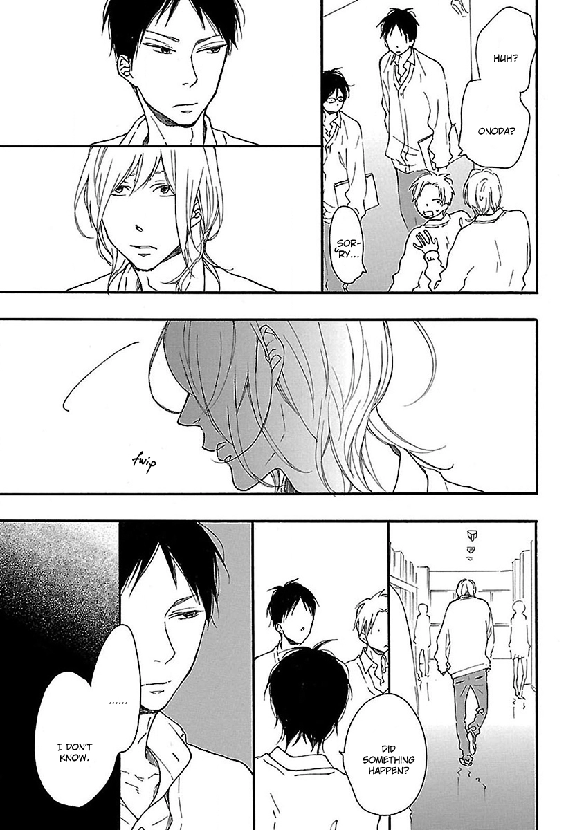 Read Hello Again chapter 5 image 2 on Lezhin