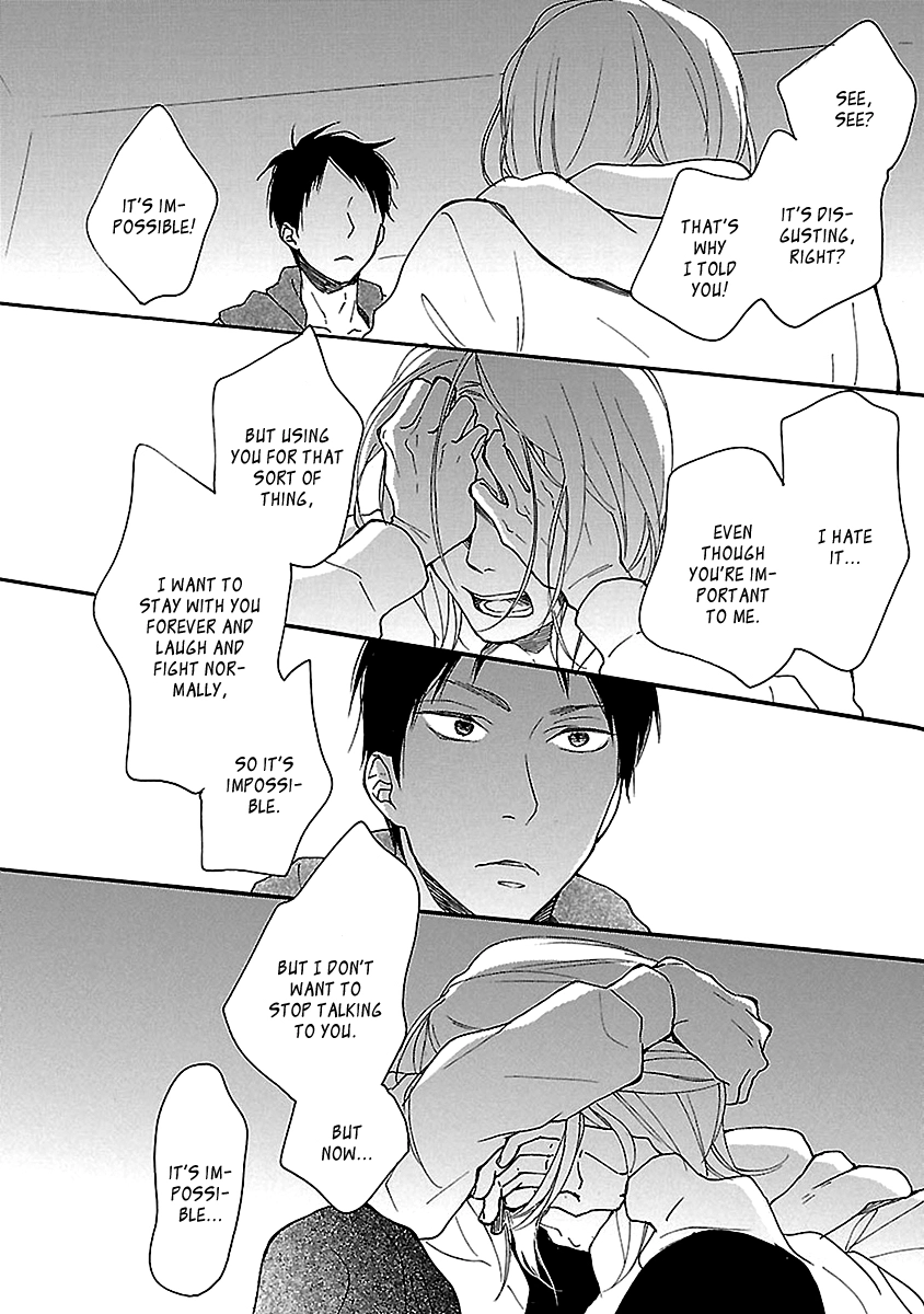 Read Hello Again chapter 5 image 21 on Lezhin