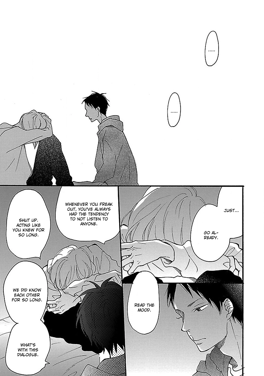 Read Hello Again chapter 5 image 22 on Lezhin
