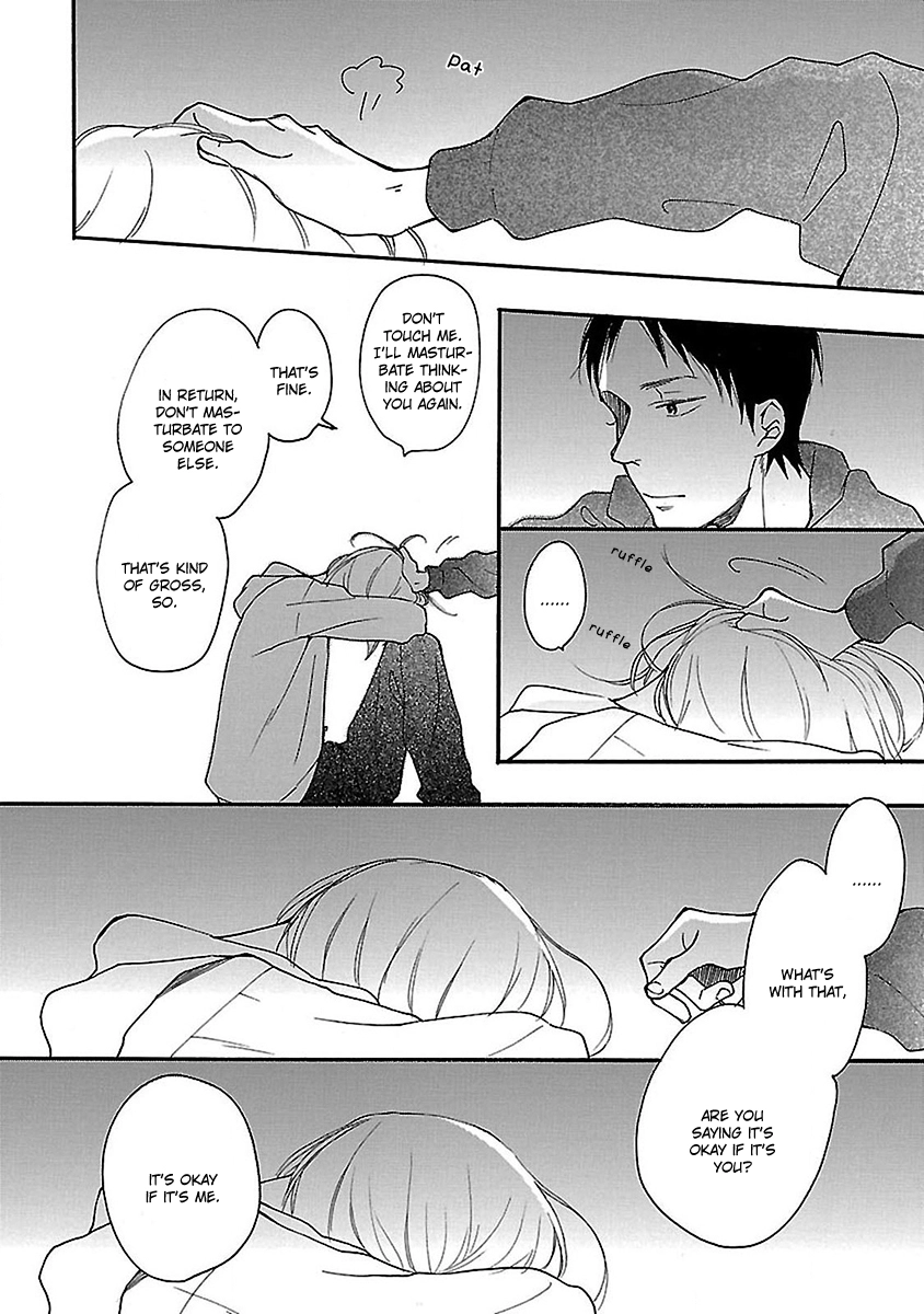 Read Hello Again chapter 5 image 23 on Lezhin