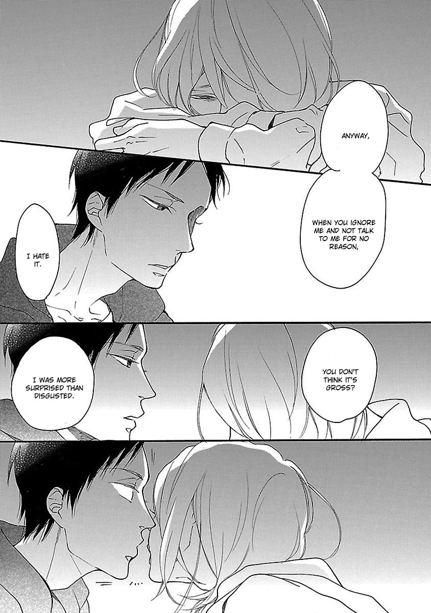 Read Hello Again chapter 5 image 24 on Lezhin