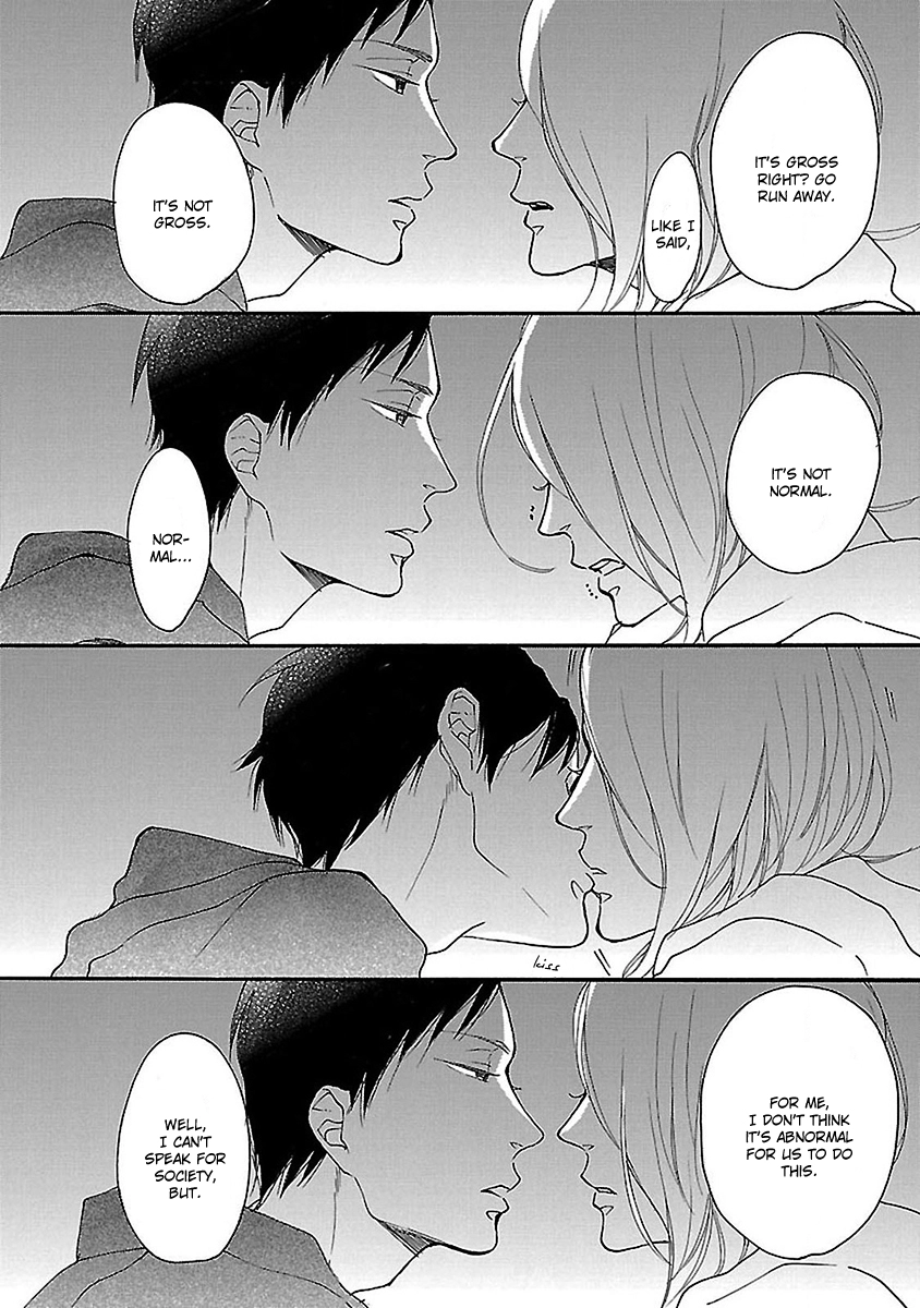 Read Hello Again chapter 5 image 25 on Lezhin