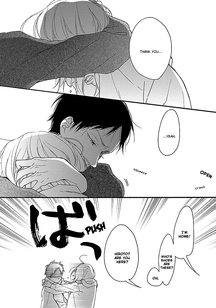 Read Hello Again chapter 5 image 27 on Lezhin