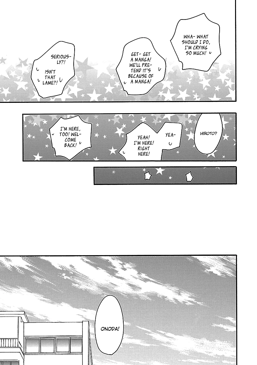 Read Hello Again chapter 5 image 28 on Lezhin
