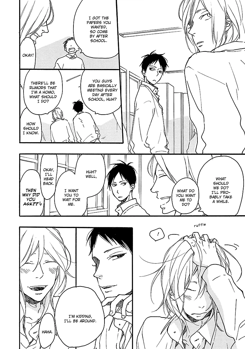 Read Hello Again chapter 5 image 29 on Lezhin