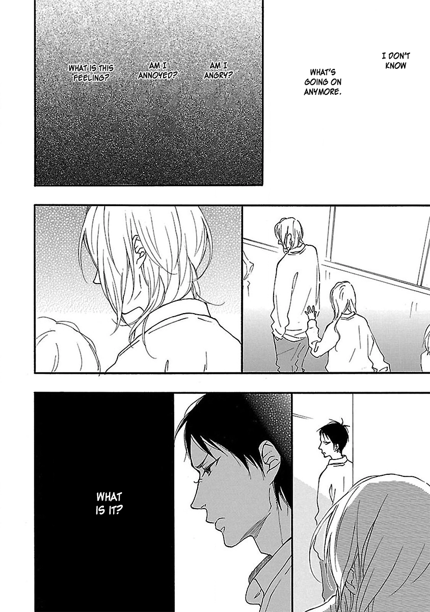 Read Hello Again chapter 5 image 3 on Lezhin
