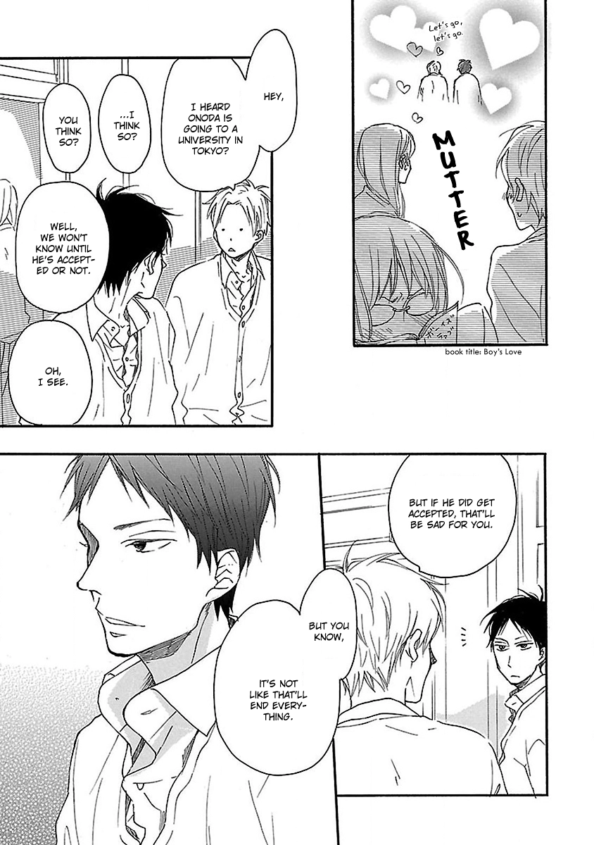 Read Hello Again chapter 5 image 30 on Lezhin