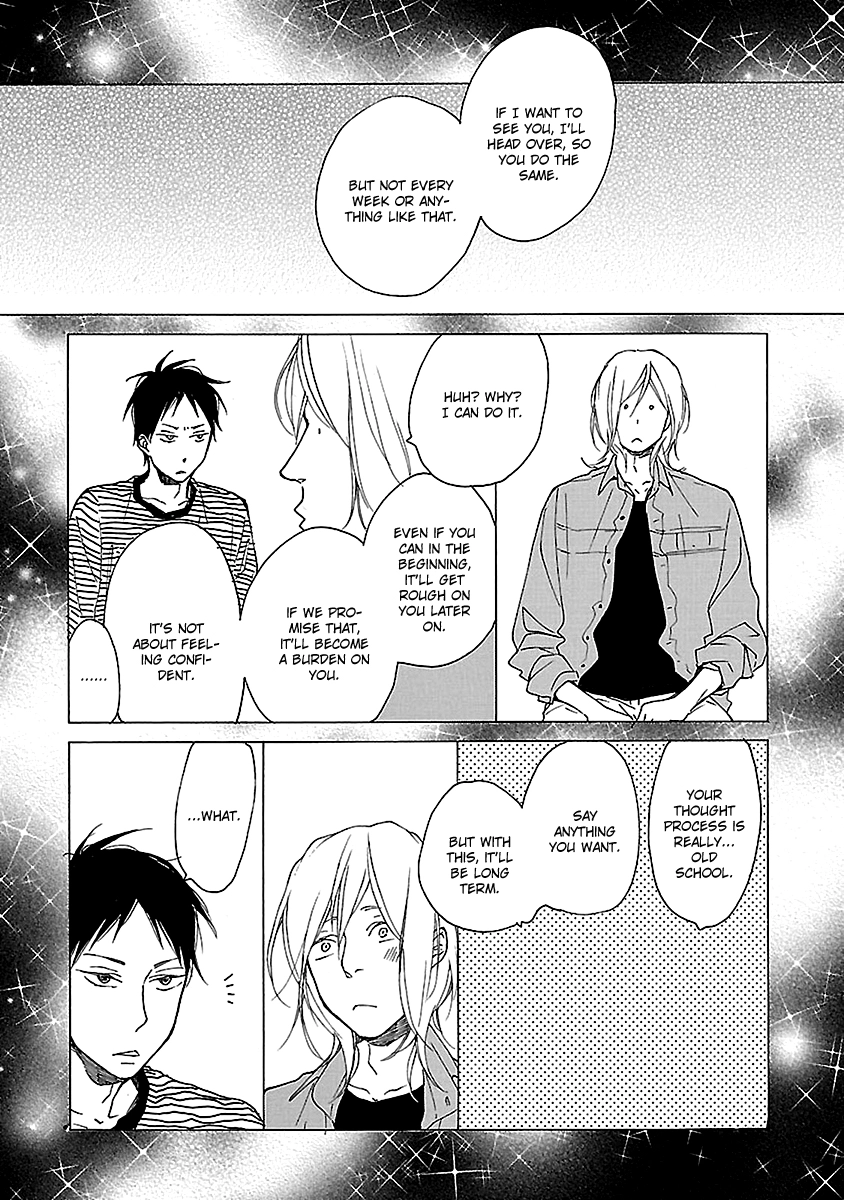 Read Hello Again chapter 5 image 31 on Lezhin