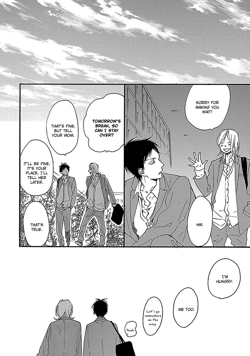 Read Hello Again chapter 5 image 33 on Lezhin