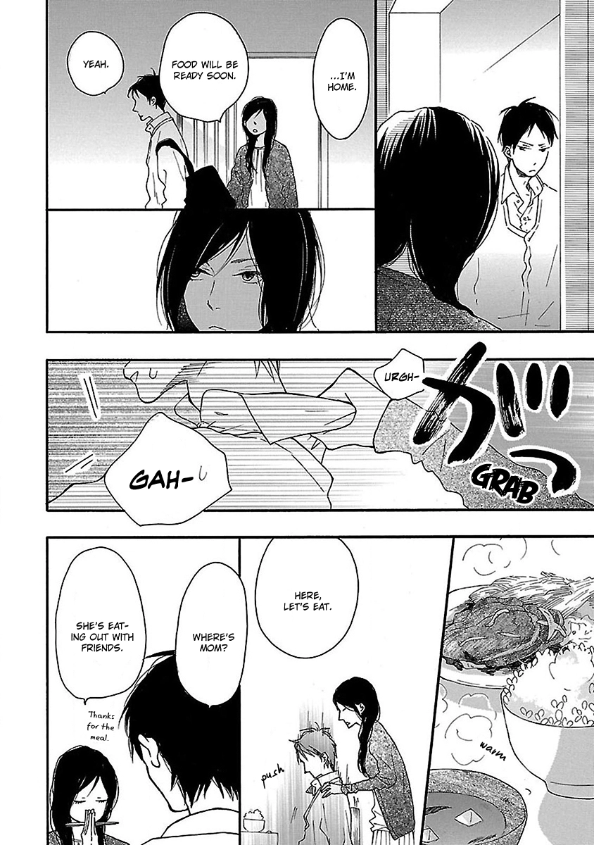 Read Hello Again chapter 5 image 5 on Lezhin
