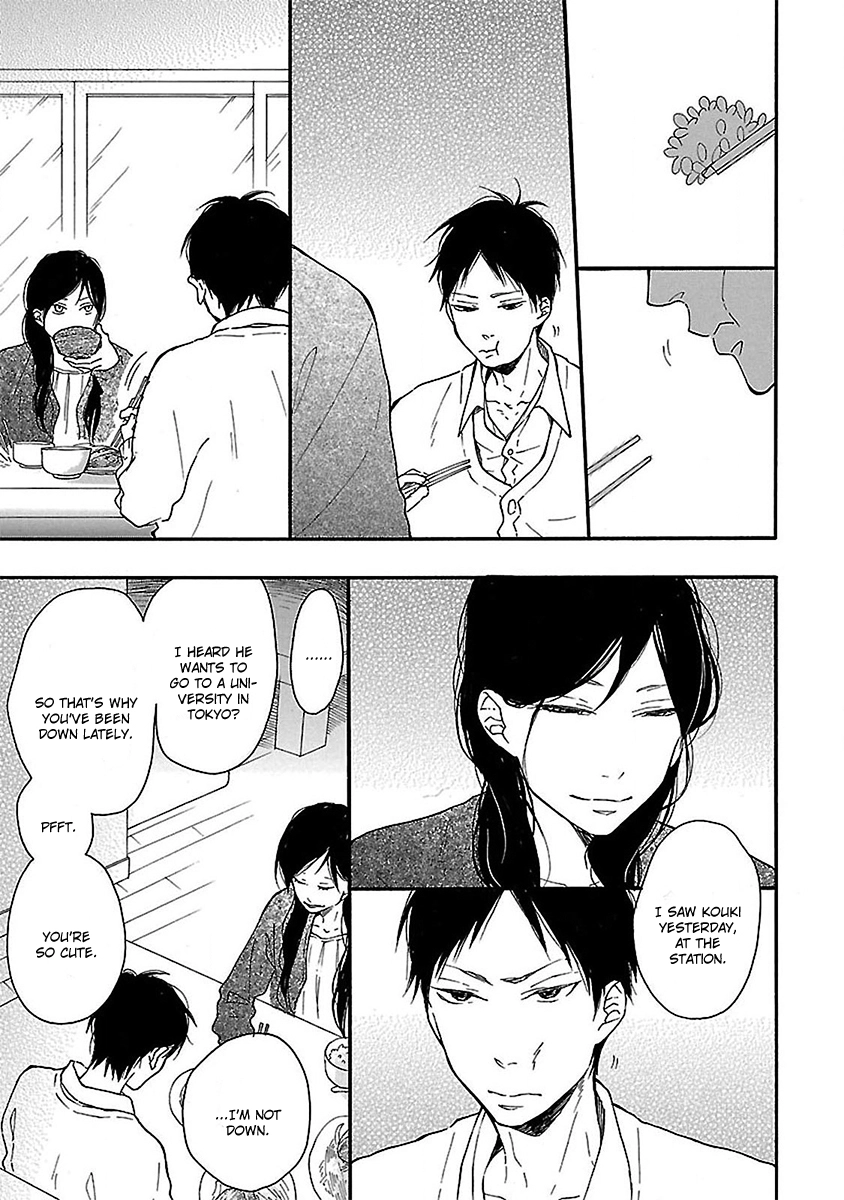 Read Hello Again chapter 5 image 6 on Lezhin