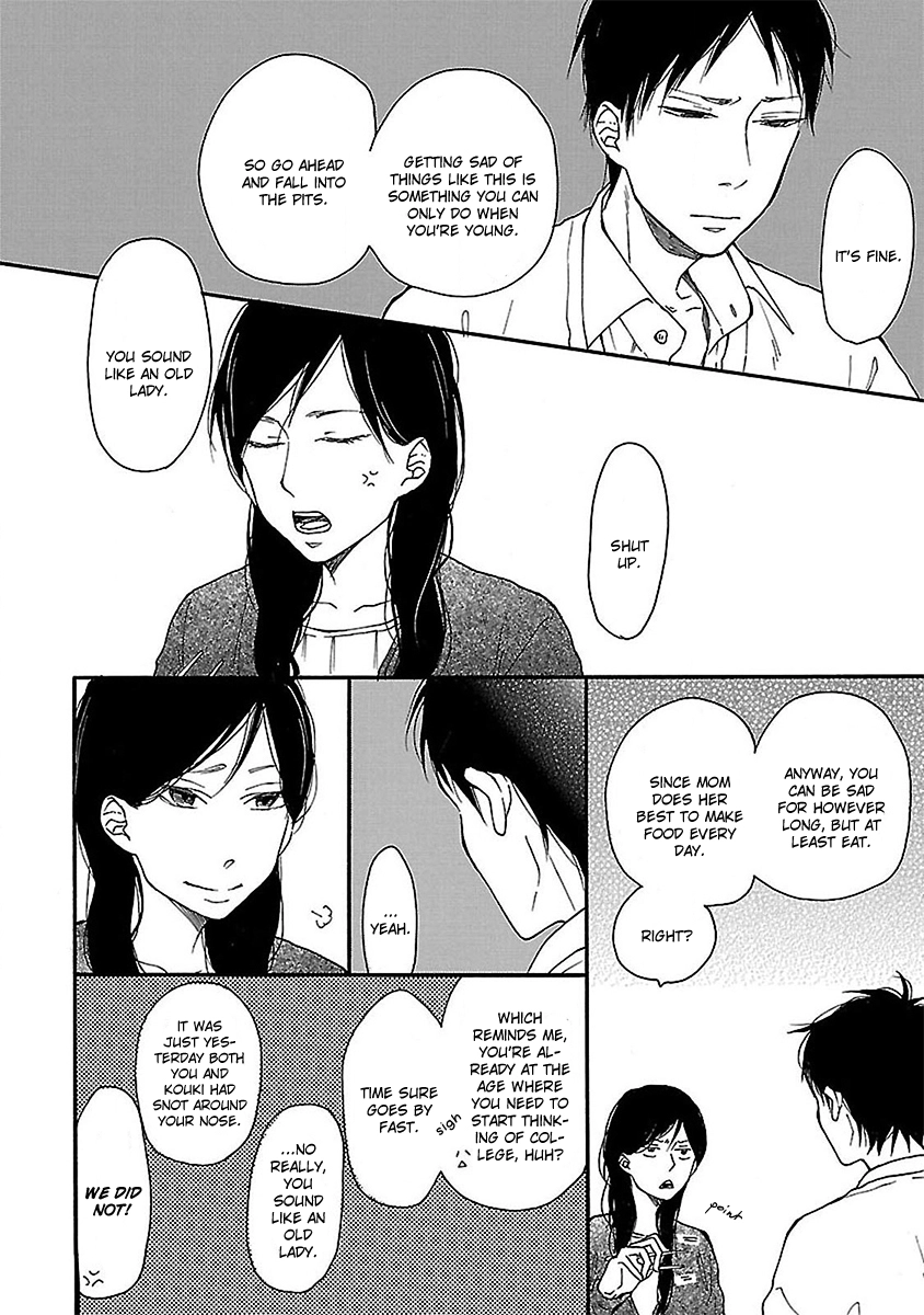 Read Hello Again chapter 5 image 7 on Lezhin