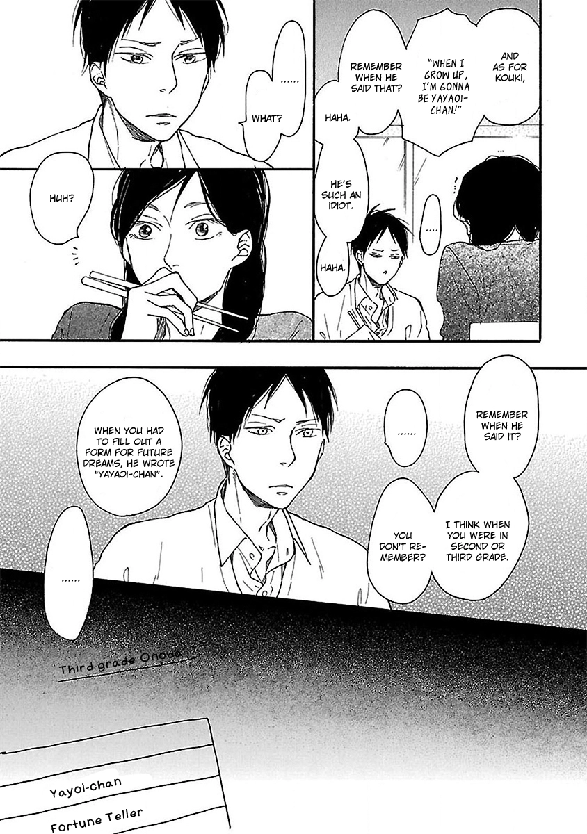 Read Hello Again chapter 5 image 8 on Lezhin
