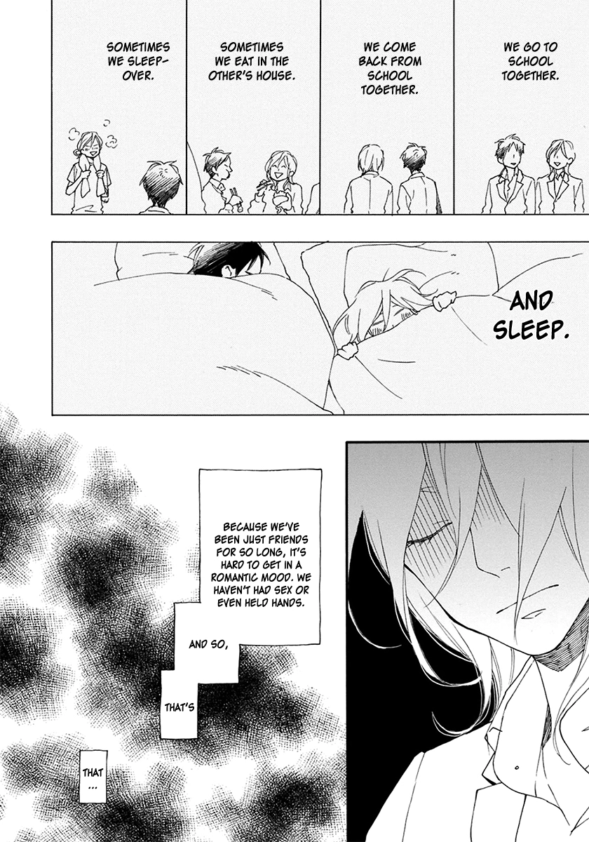 Read Hello Again chapter 6 image 11 on Lezhin