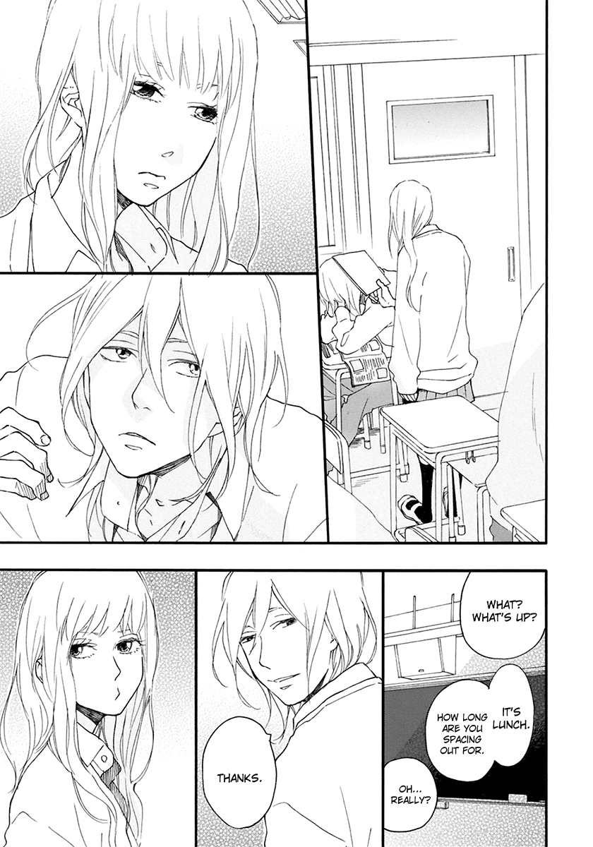 Read Hello Again chapter 6 image 14 on Lezhin