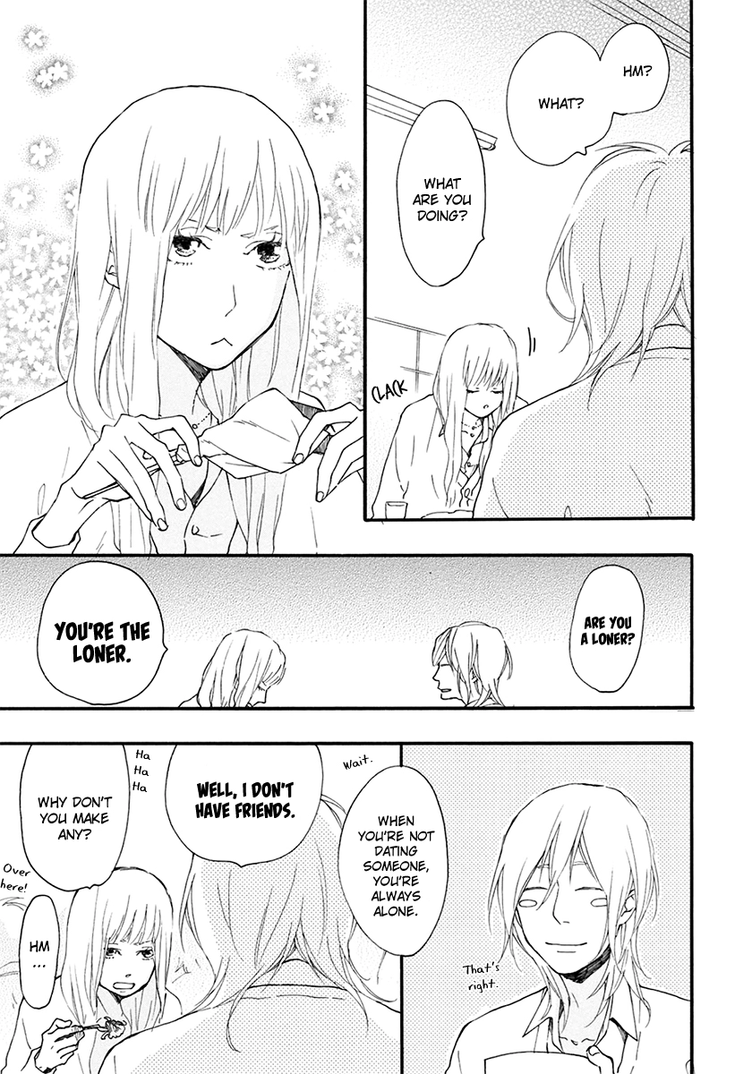 Read Hello Again chapter 6 image 16 on Lezhin