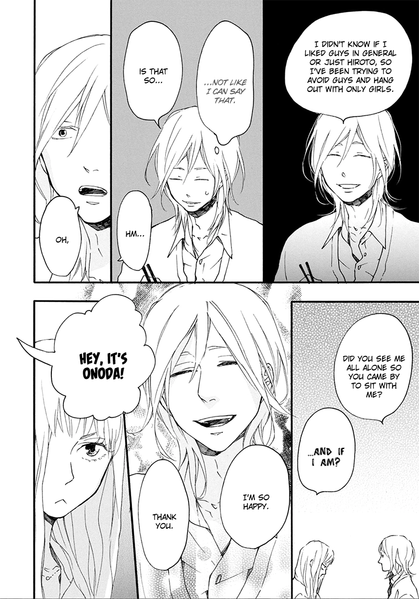 Read Hello Again chapter 6 image 17 on Lezhin