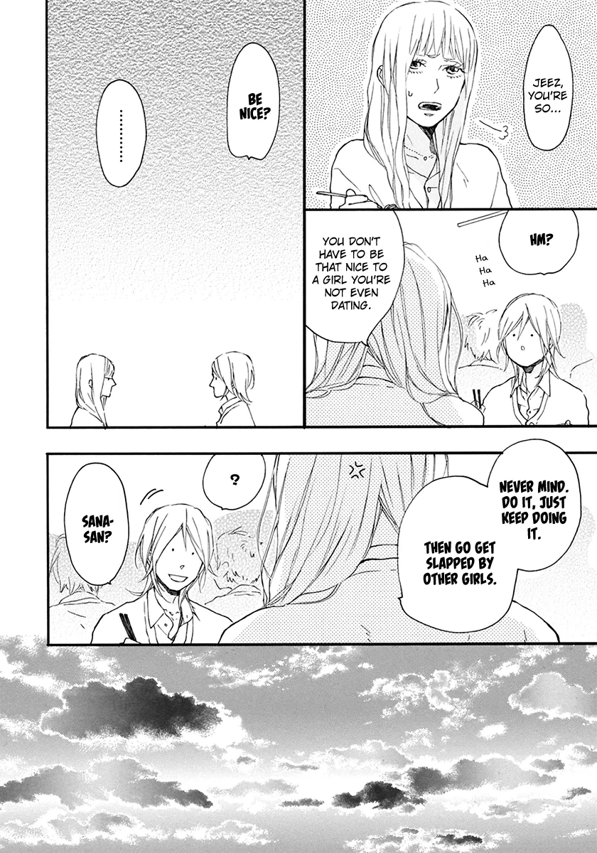 Read Hello Again chapter 6 image 19 on Lezhin