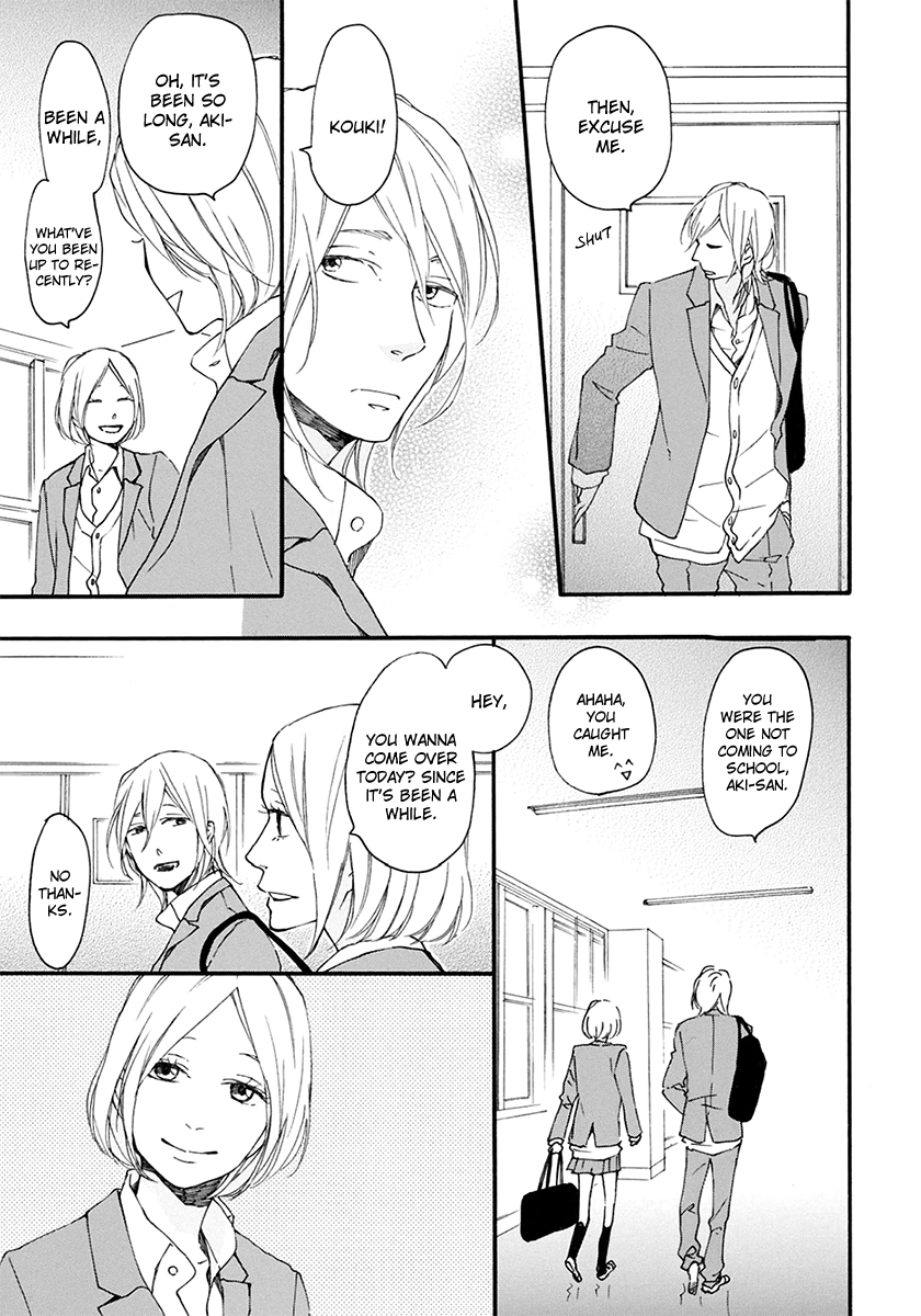 Read Hello Again chapter 6 image 20 on Lezhin
