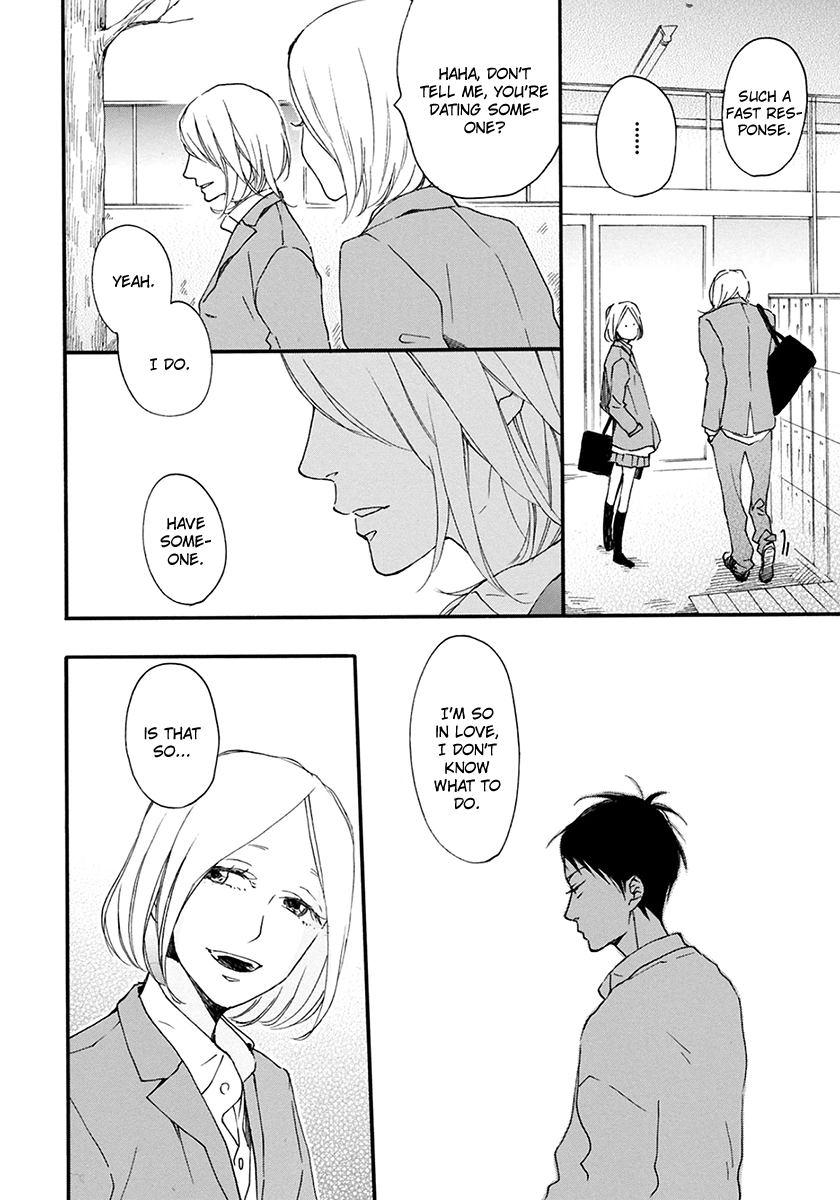Read Hello Again chapter 6 image 21 on Lezhin