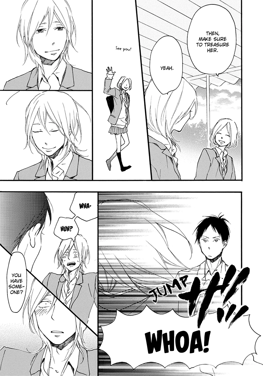 Read Hello Again chapter 6 image 22 on Lezhin