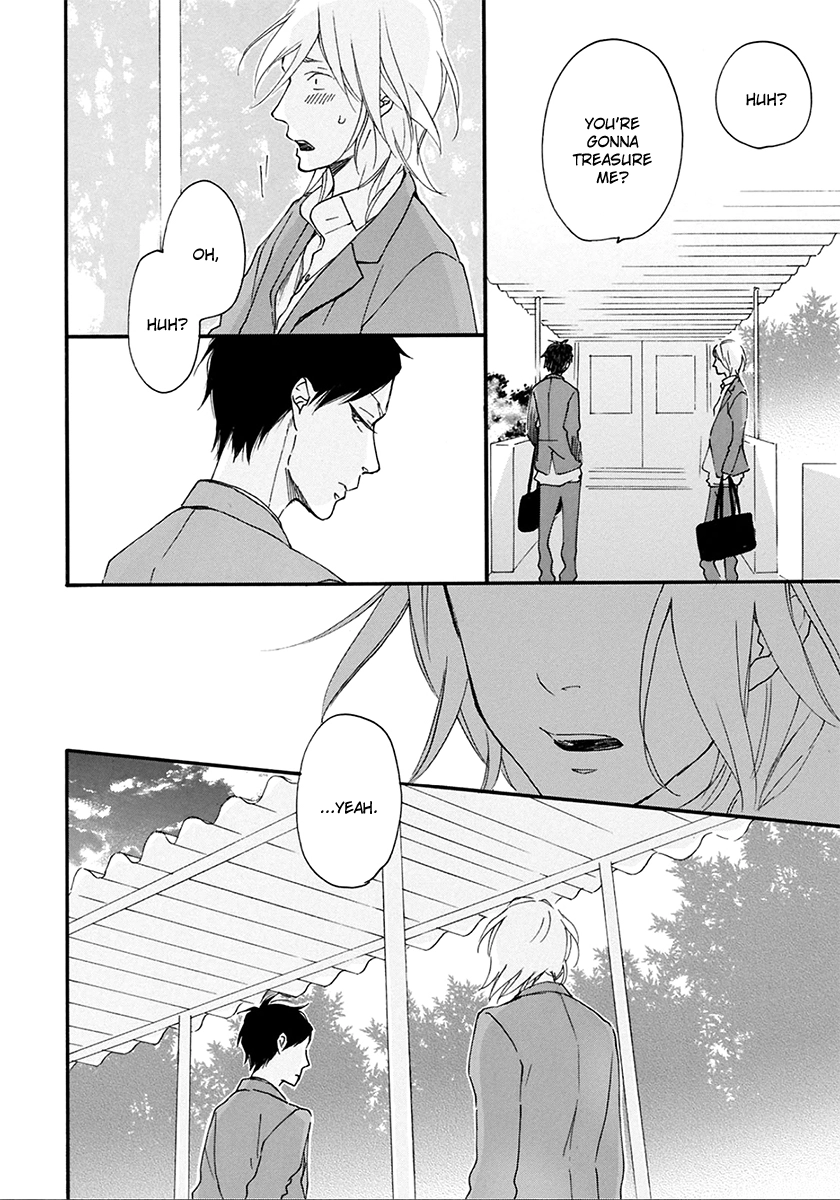 Read Hello Again chapter 6 image 23 on Lezhin
