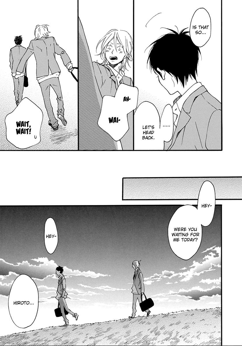 Read Hello Again chapter 6 image 24 on Lezhin