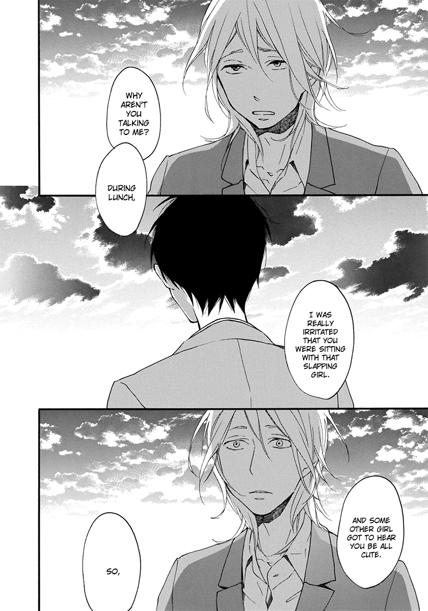 Read Hello Again chapter 6 image 25 on Lezhin