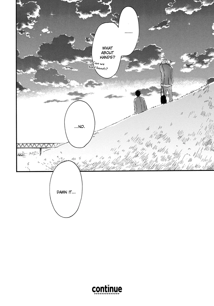 Read Hello Again chapter 6 image 27 on Lezhin