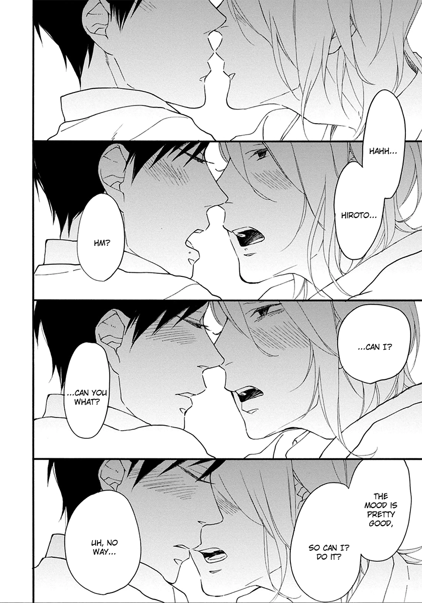 Read Hello Again chapter 6 image 5 on Lezhin