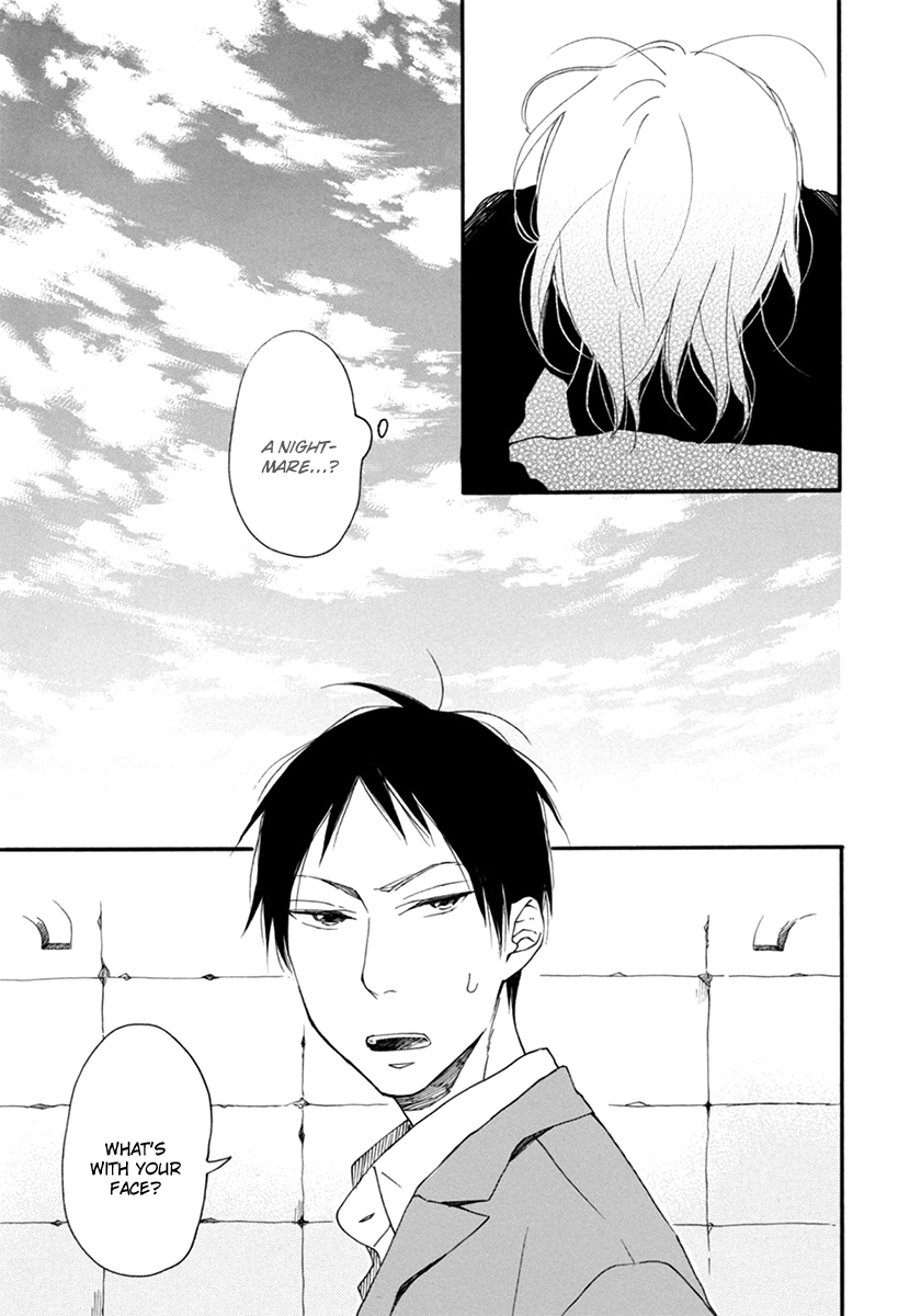 Read Hello Again chapter 6 image 8 on Lezhin