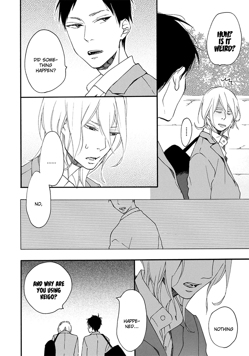Read Hello Again chapter 6 image 9 on Lezhin