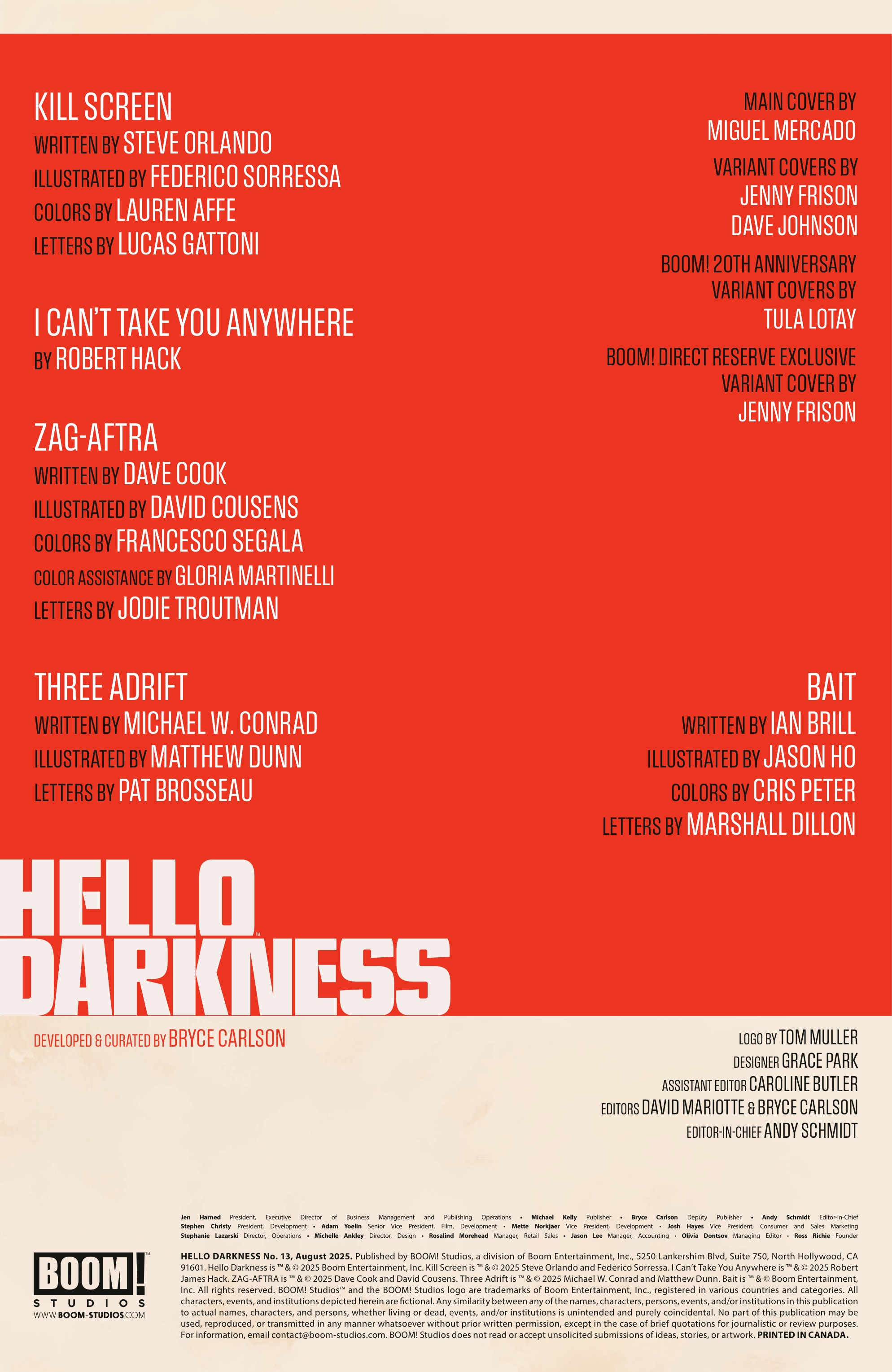 Read Hello Darkness chapter 13 image 1 on Lezhin