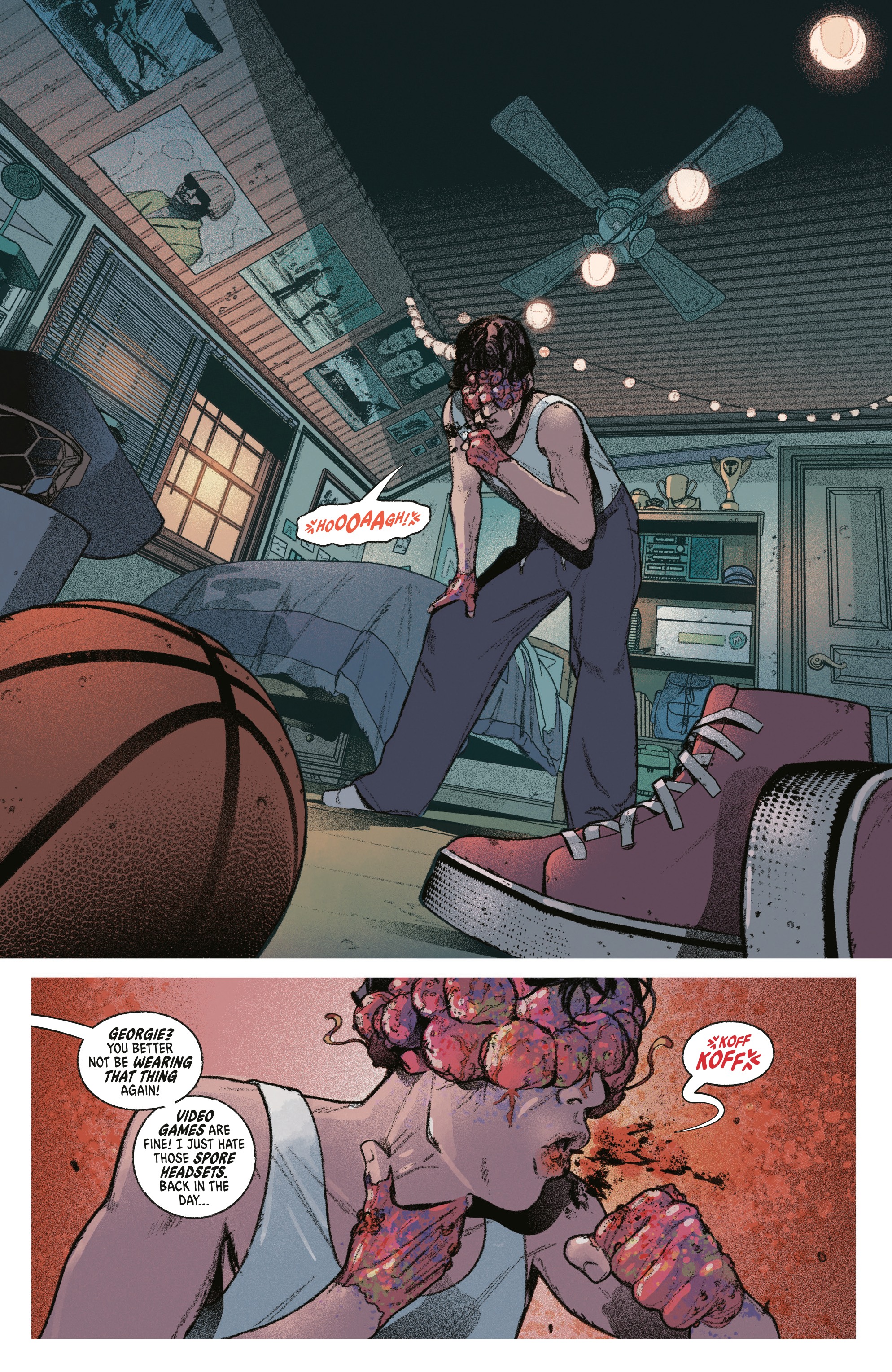 Read Hello Darkness chapter 13 image 9 on Lezhin