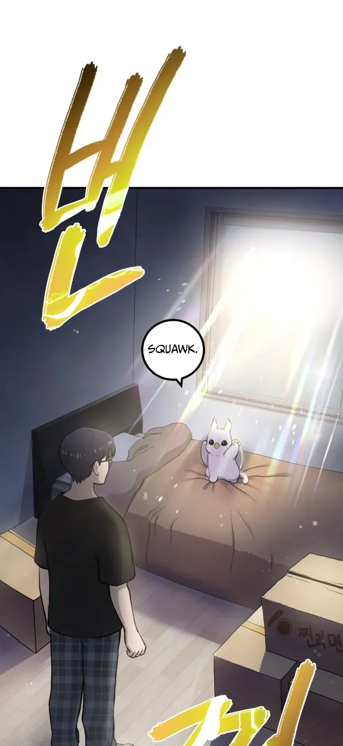 Read Hello, Fluffy Griffin! chapter 1 image 15 on Lezhin