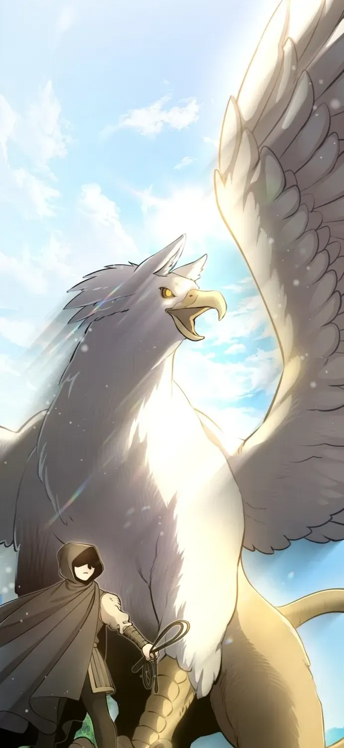 Read Hello, Fluffy Griffin! chapter 1 image 19 on Lezhin