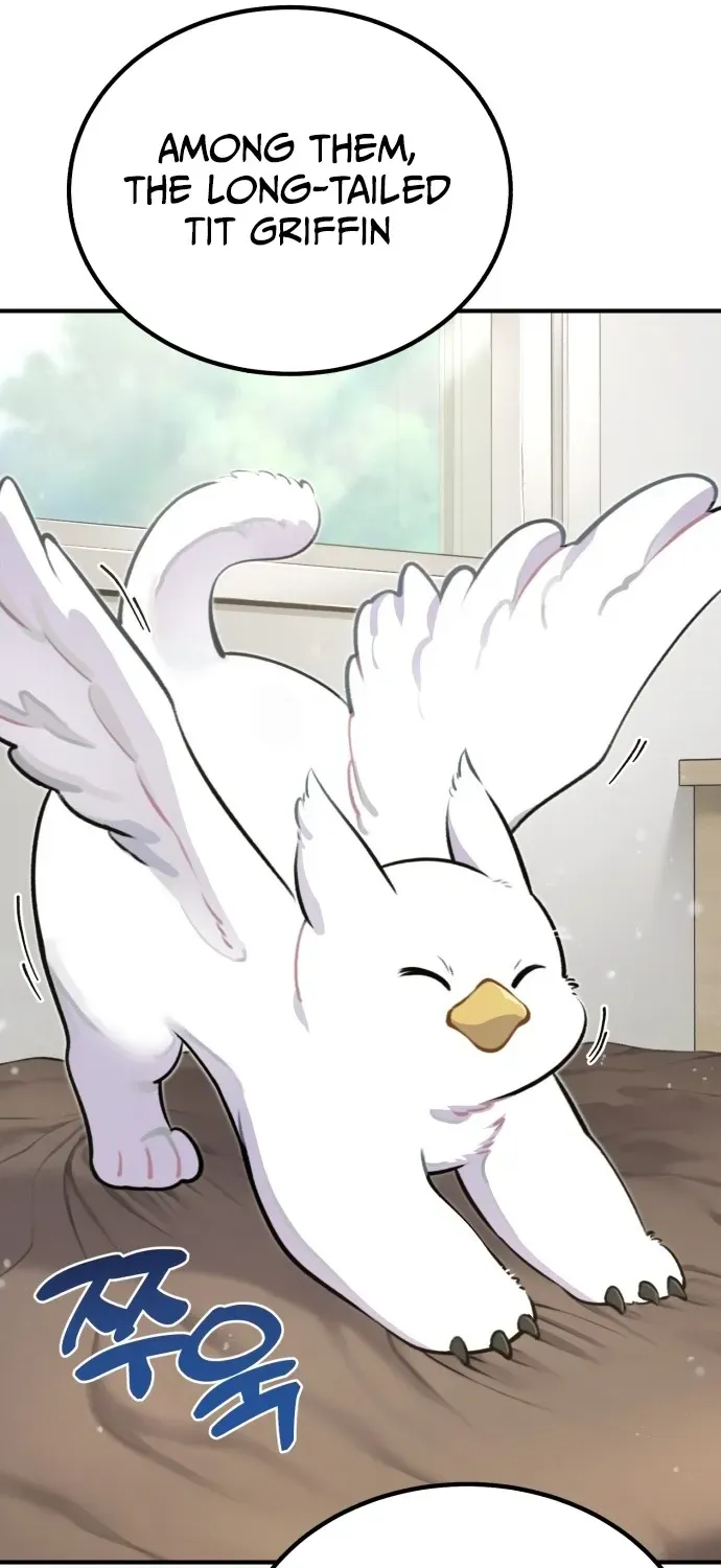 Read Hello, Fluffy Griffin! chapter 1 image 24 on Lezhin